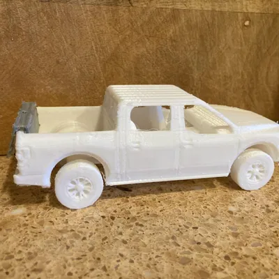 Đế xe đạp cho Ford F-150 Raptor 2021 In Place