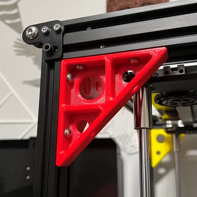 Khung Gia Cố Góc Cho Creality Ender 5 Plus