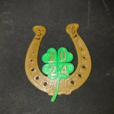 Tài Lộc 2024 - Lucky Charm 2024