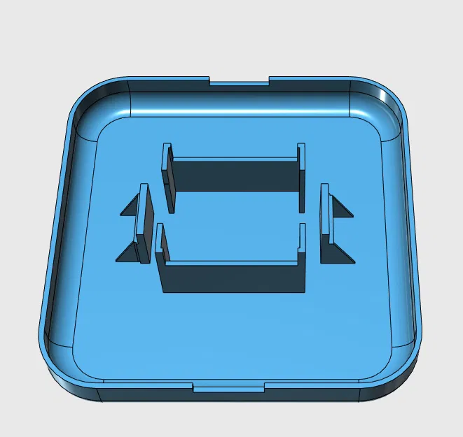 Chụp công tắc Busch Jaeger Duro 2000 / Reflex SI - Image 1