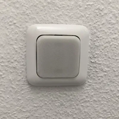 Chụp công tắc Busch Jaeger Duro 2000 / Reflex SI