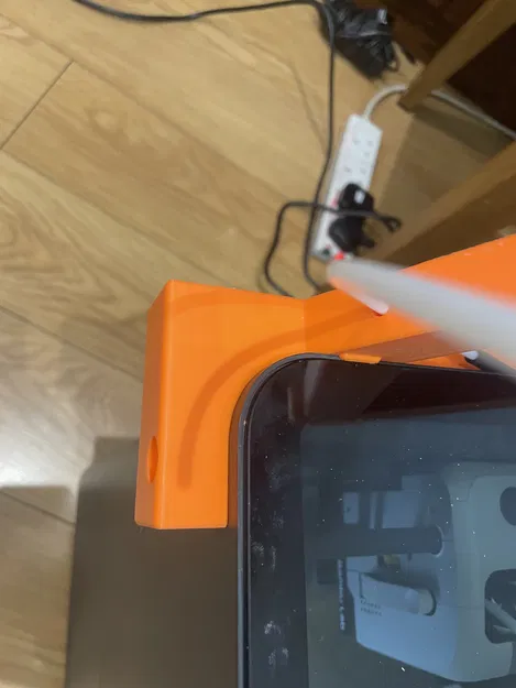 Giá đỡ cuộn dây trên đỉnh cho Bambu Labs P1S (x1 và các máy khác) - Chắc chắn nhất - Image 3