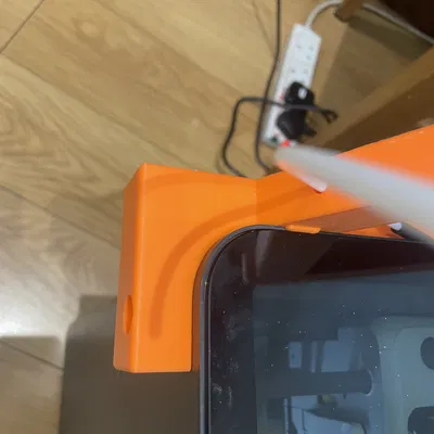 Giá đỡ cuộn dây trên đỉnh cho Bambu Labs P1S (x1 và các máy khác) - Chắc chắn nhất