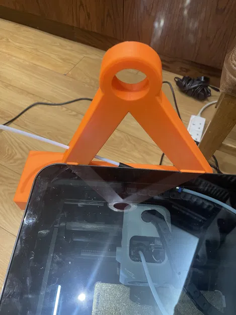 Giá đỡ cuộn dây trên đỉnh cho Bambu Labs P1S (x1 và các máy khác) - Chắc chắn nhất - Image 7