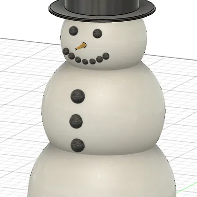 Người Tuyết / Snowman