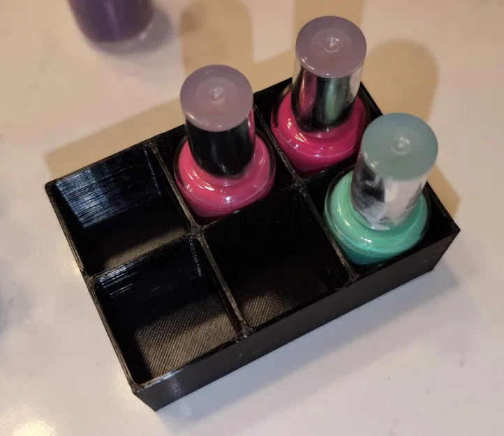 Khay Đựng Sơn Móng Tay 2x3 - Image 2