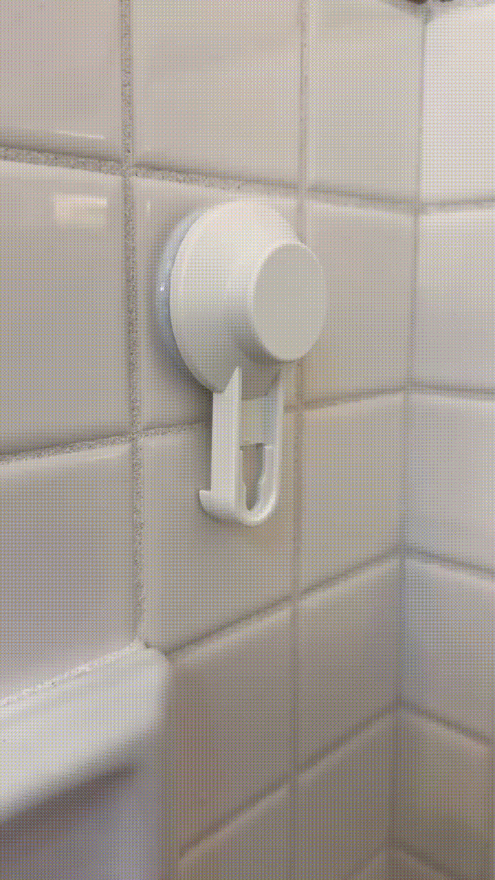 Giá treo dao cạo Venus cho cốc hút TISKEN của IKEA - Image 4