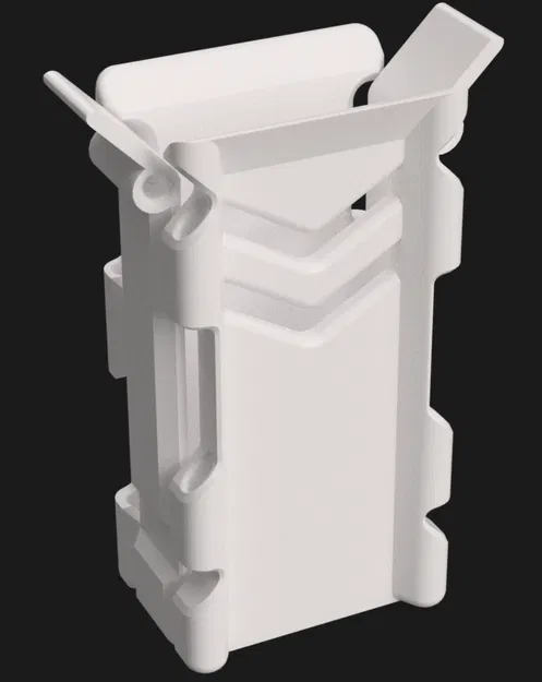 Remix Cấu Tạo Dễ Dàng và Có Phần Loe Ra Cho Warp Saya - Image 1