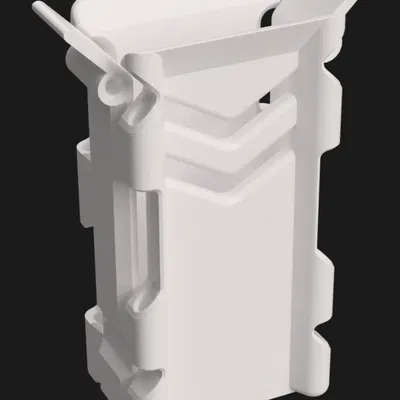 Remix Cấu Tạo Dễ Dàng và Có Phần Loe Ra Cho Warp Saya