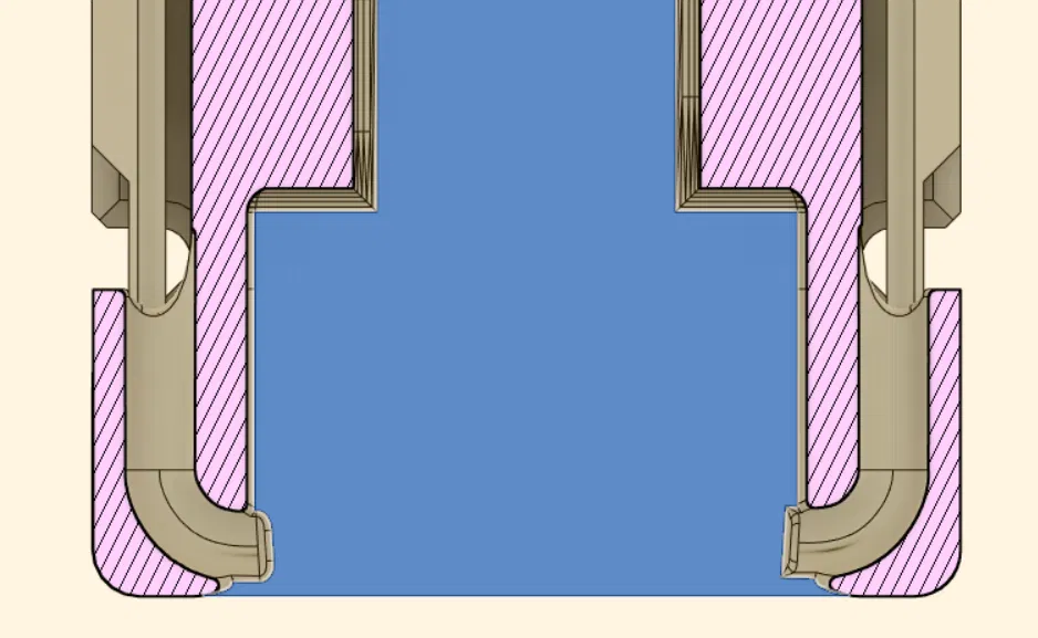 Remix Cấu Tạo Dễ Dàng và Có Phần Loe Ra Cho Warp Saya - Image 2