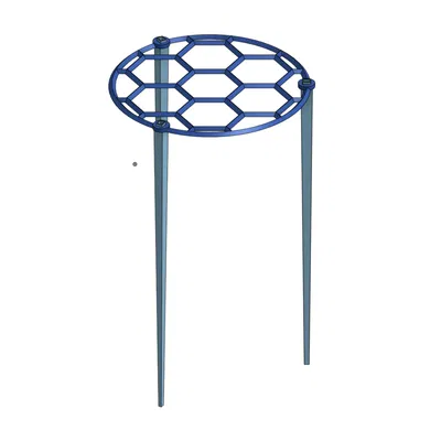 Giàn Hoa Tường Tổ Ong Có Thể Xếp Chồng