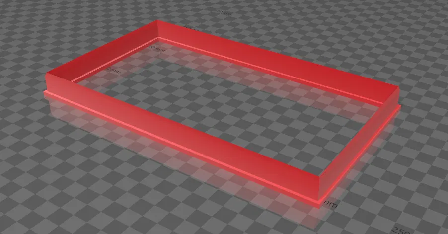 Khuôn Cắt Bánh Gừng Hình Ngôi Nhà - Image 5