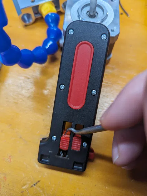 Mod KNIPEX PWS PLUS Tuốt 2mm - Image 3