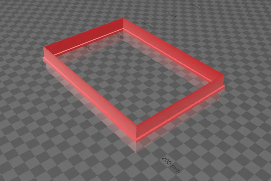 Khuôn Cắt Bánh Gừng Hình Ngôi Nhà - Image 6