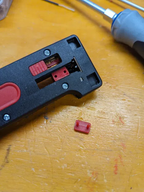 Mod KNIPEX PWS PLUS Tuốt 2mm - Image 4