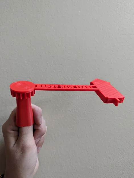 Cái Quay Tạo Tiếng Ồn - In Liền, Không Cần Support - Image 2