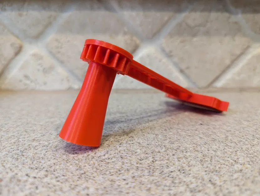 Cái Quay Tạo Tiếng Ồn - In Liền, Không Cần Support - Image 4