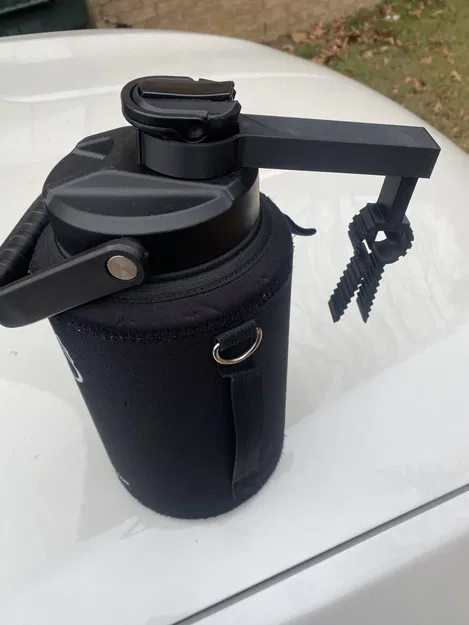 Kẹp Chai Busio Trên Xe Hơi - Image 4