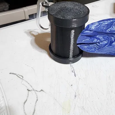 Dụng Cụ Đựng Túi Đựng Phân Cho Chó