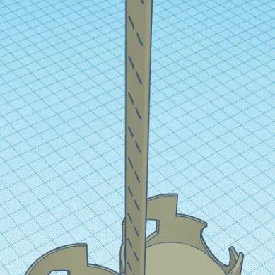 Giá đỡ/Giỏ xách cối xay tiêu FRTONYI