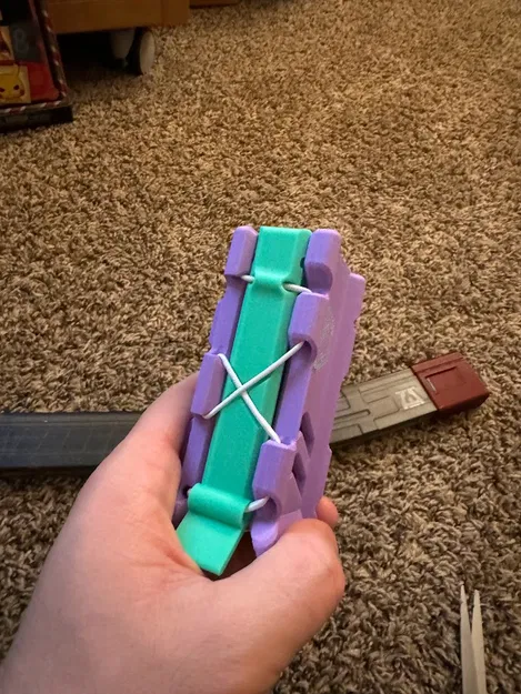 Voidstar Warp Saya (Phiên bản Chances) - Bản sửa trung tâm để hạn chế chuyển động - Image 1