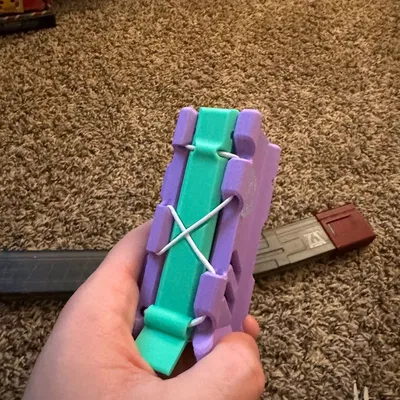 Voidstar Warp Saya (Phiên bản Chances) - Bản sửa trung tâm để hạn chế chuyển động