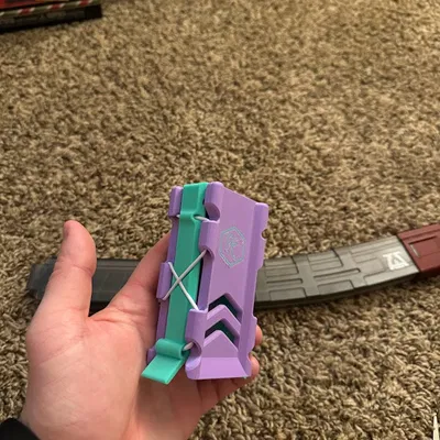 Voidstar Warp Saya (Phiên bản Chances) - Bản sửa trung tâm để hạn chế chuyển động