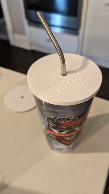 Nắp Ly Hockey - Image 1