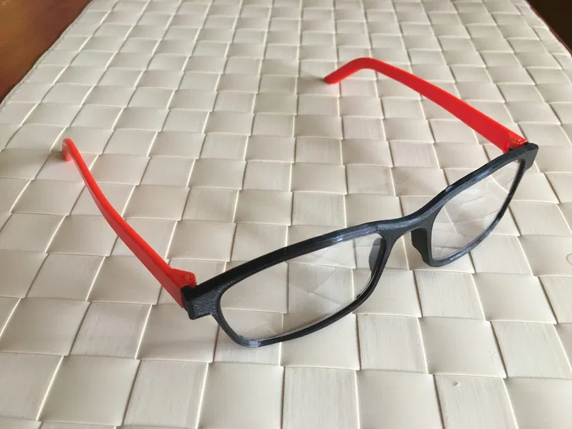 Kính Tự In 3D - Image 1