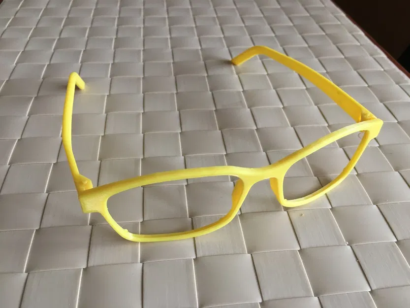 Kính Tự In 3D - Image 2