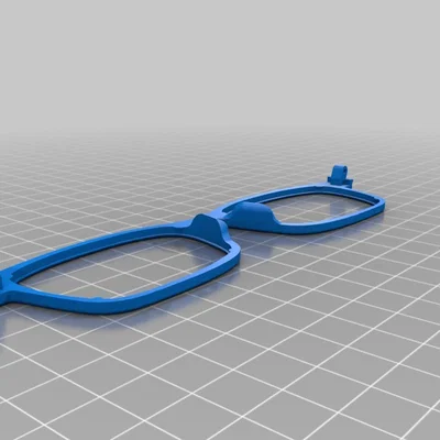 Kính Tự In 3D