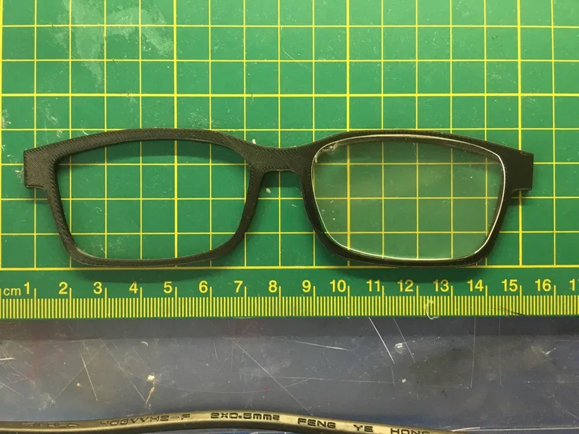 Kính Tự In 3D - Image 7