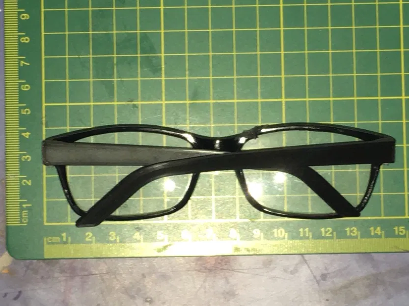 Kính Tự In 3D - Image 8