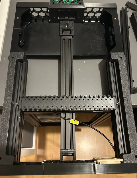 Ống Luồn Dây Cáp / Kênh Dây Cáp Dài 250mm - Image 4