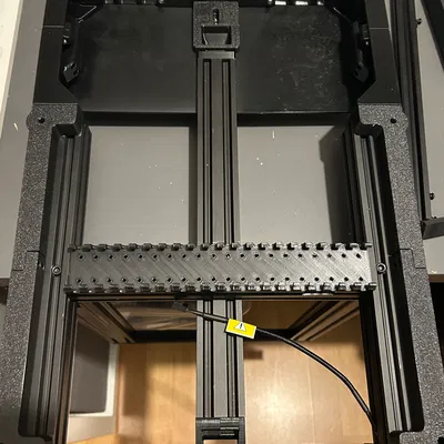 Ống Luồn Dây Cáp / Kênh Dây Cáp Dài 250mm