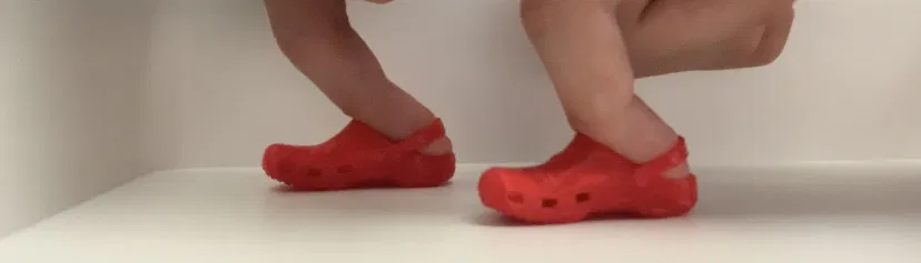 Giày Crocs Cho Ngón Tay - Image 3