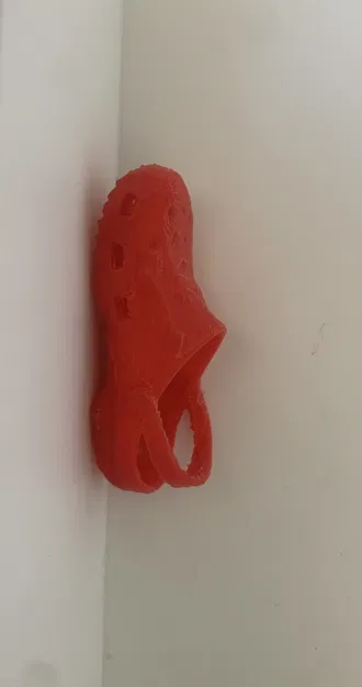 Giày Crocs Cho Ngón Tay - Image 4