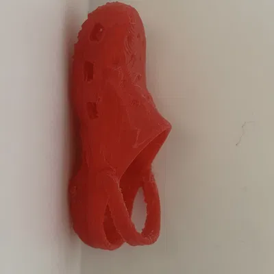 Giày Crocs Cho Ngón Tay