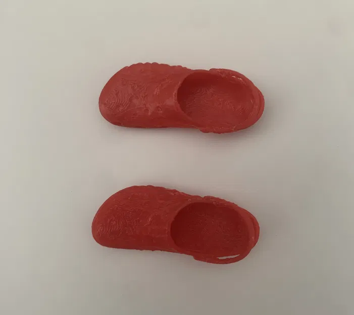 Giày Crocs Cho Ngón Tay - Image 5