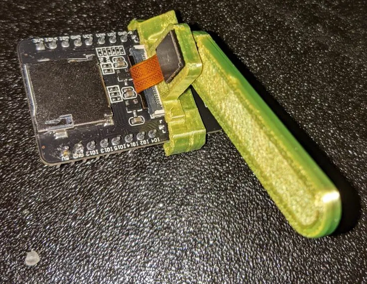 Dụng Cụ Vặn Chỉnh Tiêu Cự Ống Kính ESP32-CAM OV2640 - Image 2