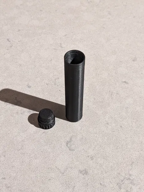 Hộp Đựng Tăm Nắp Vặn - Image 3