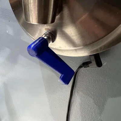 Công tắc Cờ Biến Trở 6mm