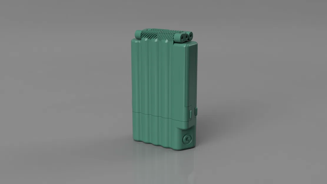 Hộp đựng thuốc lá - Image 1