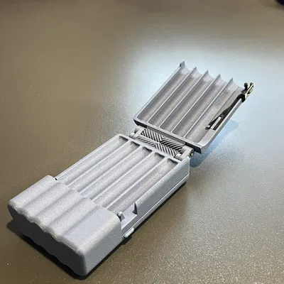 Hộp đựng thuốc lá