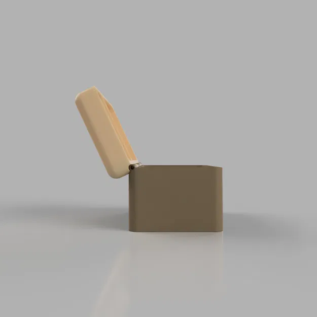 CAJA - Hộp Đựng Đồ Thiết Kế Tối Giản, Siêu Bền, Dễ In - Image 4