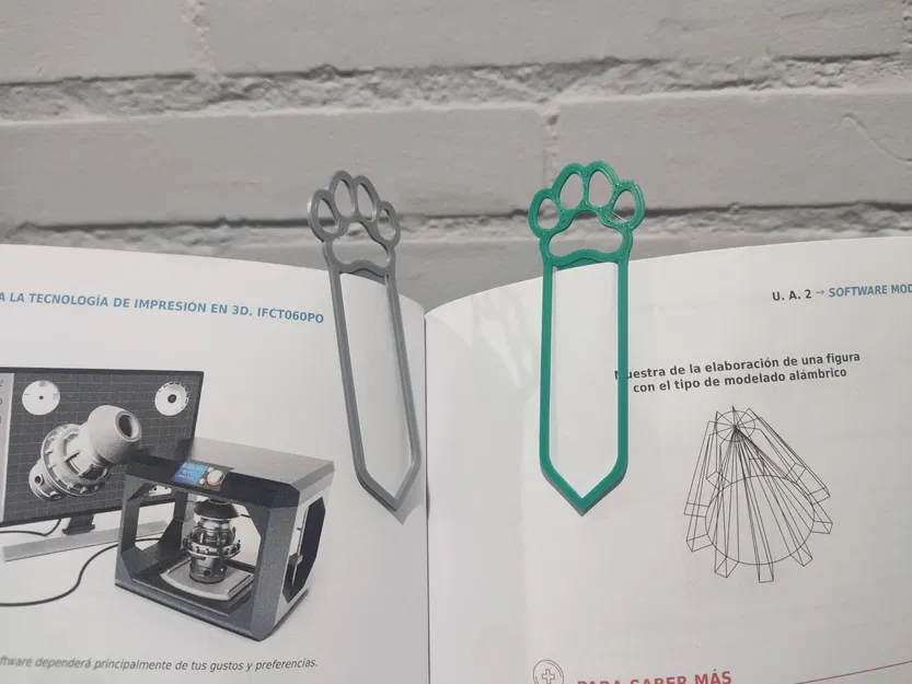 Kẹp Sách Hình Chó Độc Đáo - Image 1