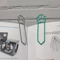 Kẹp Sách Hình Chó Độc Đáo - Thumbnail 1