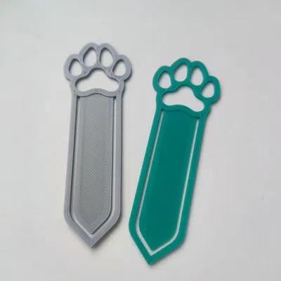 Kẹp Sách Hình Chó Độc Đáo