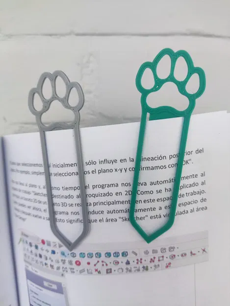 Kẹp Sách Hình Chó Độc Đáo - Image 4