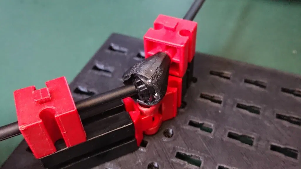 Khớp nối Rzeppa mini tốc độ không đổi cho fischertechnik - Image 3